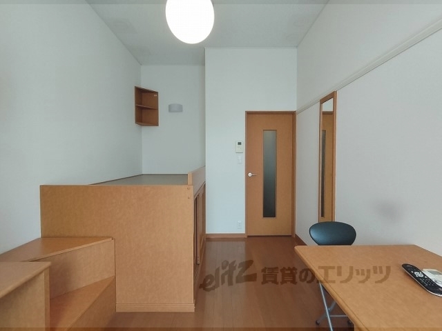 居室・リビング　居室