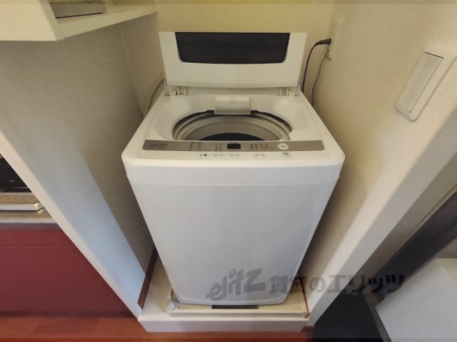 その他部屋・スペース　洗濯機置場