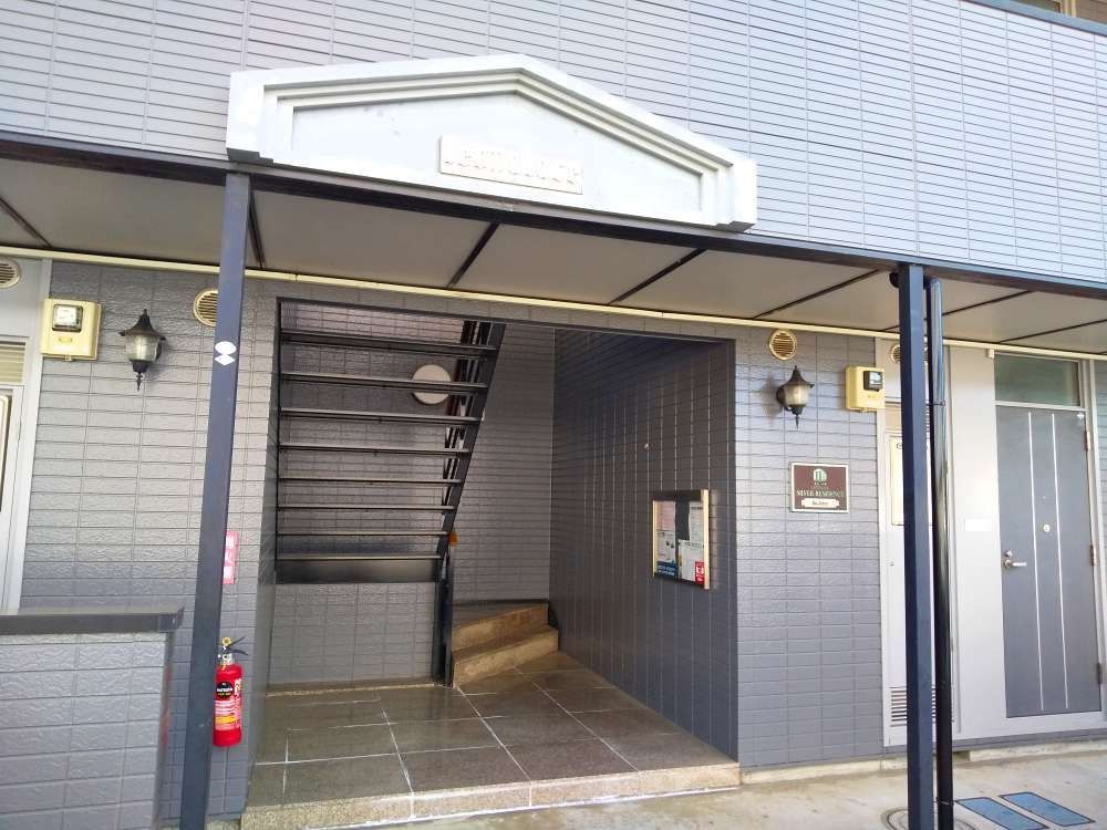 埼玉県東松山市幸町（アパート）の賃貸物件の外観
