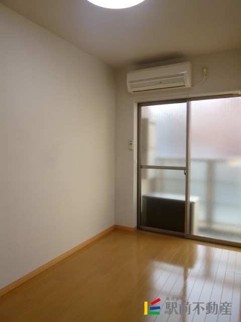バルコニー　写真は別部屋