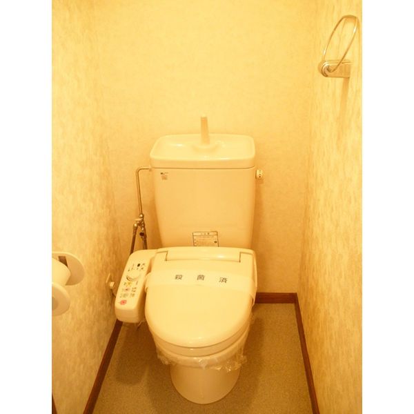 【アルシオネMのトイレ】