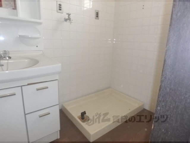 その他部屋・スペース　洗濯機置場