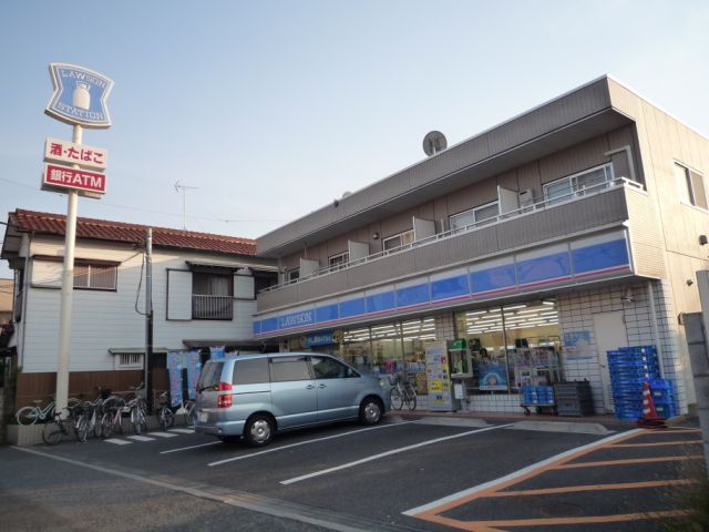 コンビニ　ローソン（コンビニ）まで510m