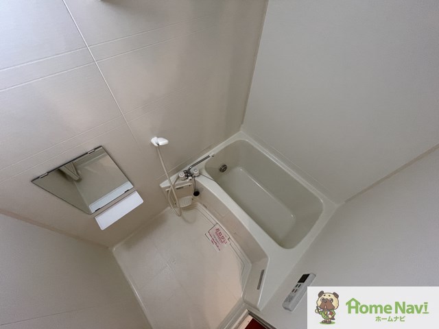 バス・シャワールーム　追い焚き付き