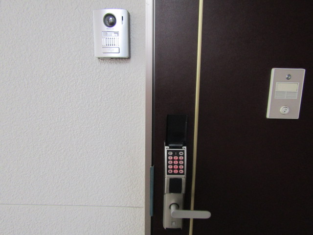 その他　TVインターフォン、デジタルキー