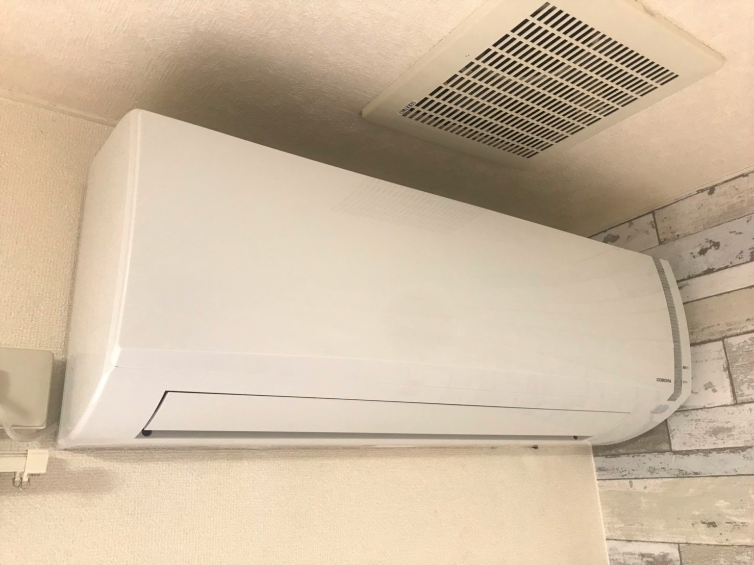 その他設備　エアコン