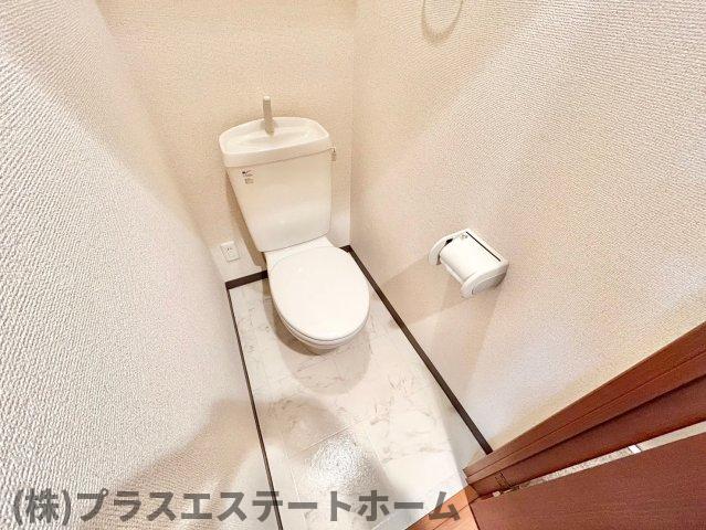【タカマツ神戸駅南通のトイレ】