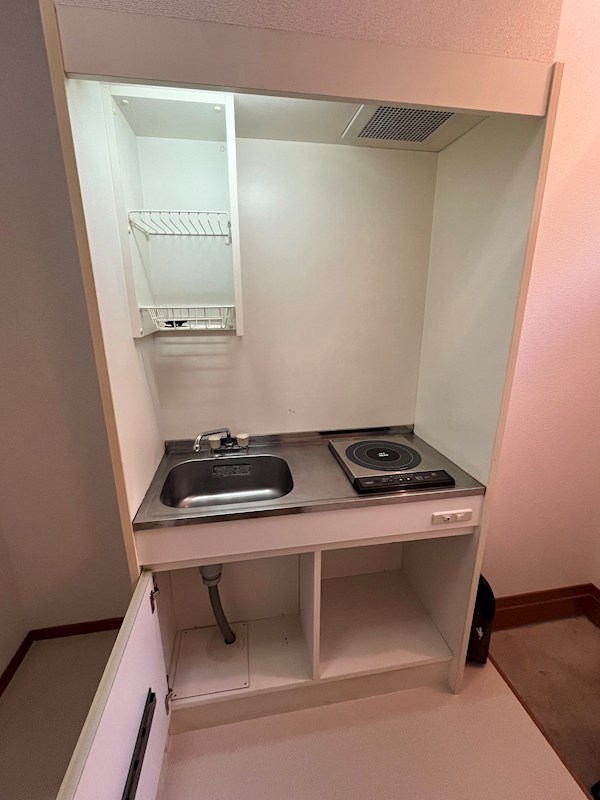 キッチン　別部屋写真