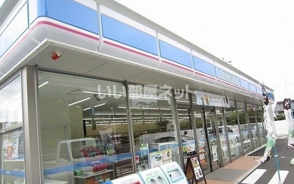 コンビニ　ローソン 松江上乃木店（コンビニ）まで197m