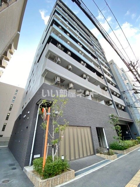 兵庫県神戸市兵庫区大開通３の賃貸マンションの外観