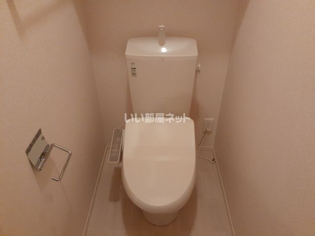 【ＷＩＴＴＹ　ＹＯＳＨＩ　C棟のトイレ】