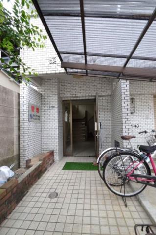 エントランス　眺望