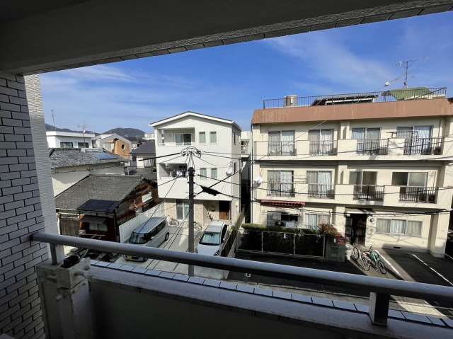 眺望　エントランス