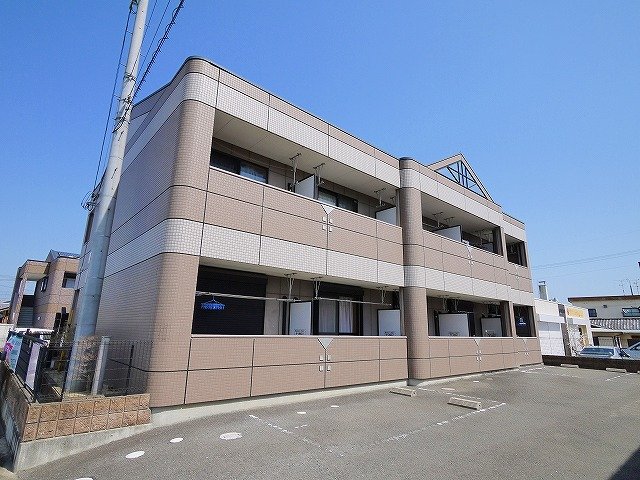 建物外観　外観です