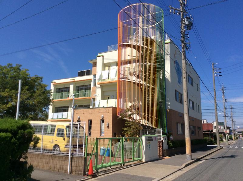 【光ハイツの幼稚園・保育園】