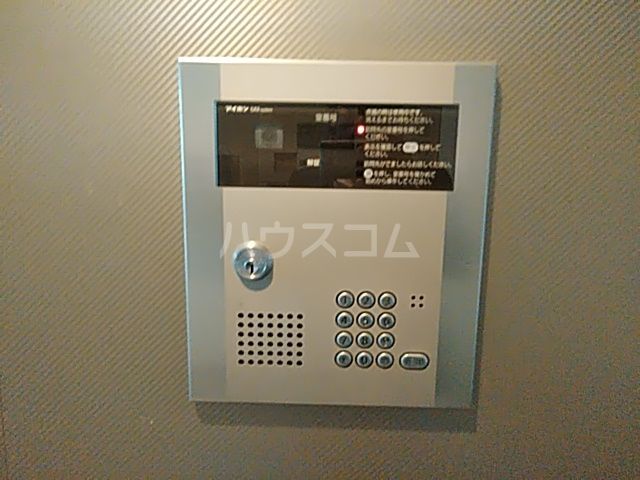 【京都市上京区溝前町のマンションのセキュリティ】