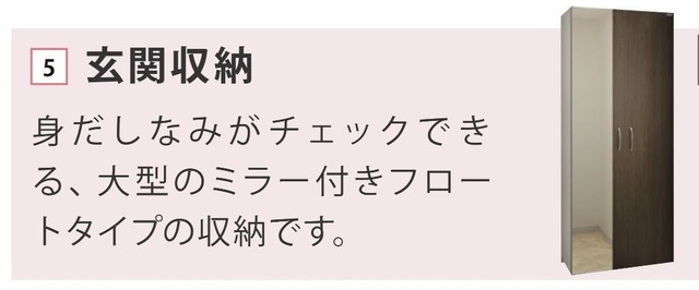 【(仮)燕市井土巻新築アパートの玄関】