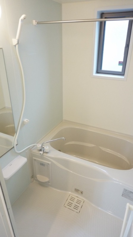 バス・シャワールーム　図面と現状に相違がある場合には現状を優先