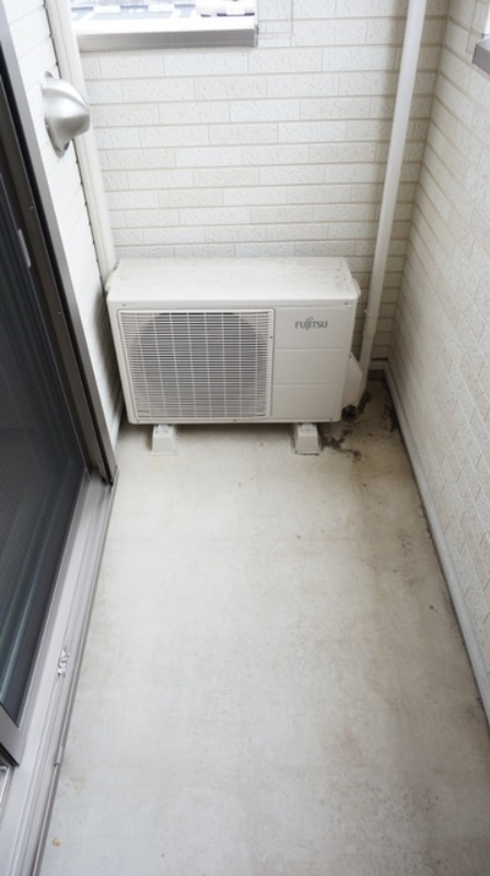 バルコニー　図面と現状に相違がある場合には現状を優先