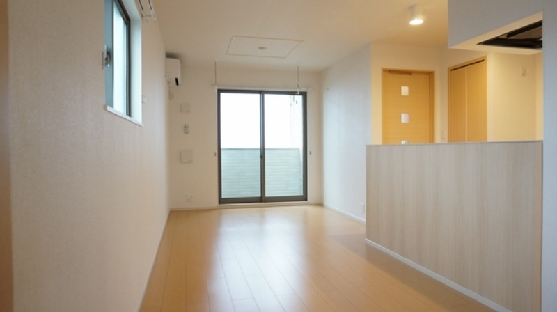 居室・リビング　図面と現状に相違がある場合には現状を優先