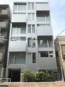 シメトリー木場の建物外観