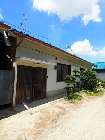 大阪狭山市半田のその他の建物外観