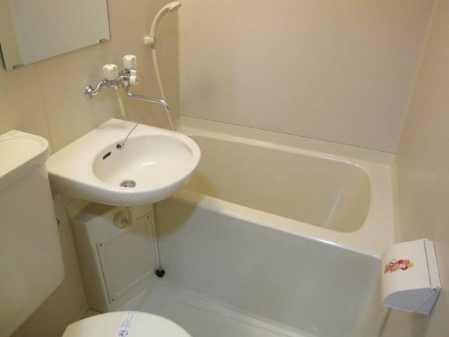 バス・シャワールーム　ユニットバス