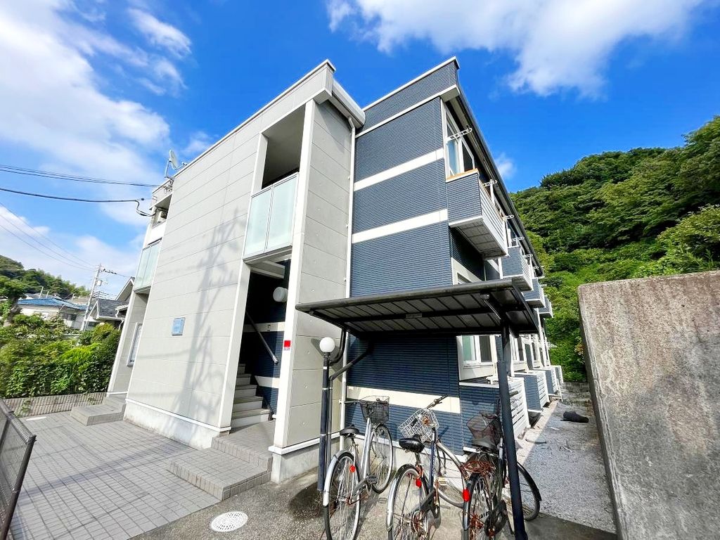 湘南モノレール 湘南町屋駅 徒歩7分 築16年