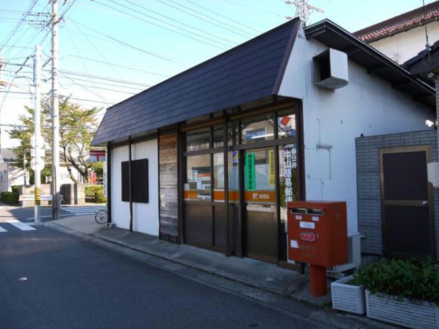 郵便局　春日井牛山簡易郵便局（郵便局）まで166m
