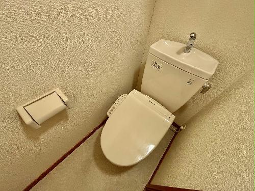 トイレ　設備・仕様は号室により異なる為、現状を優先いたします。