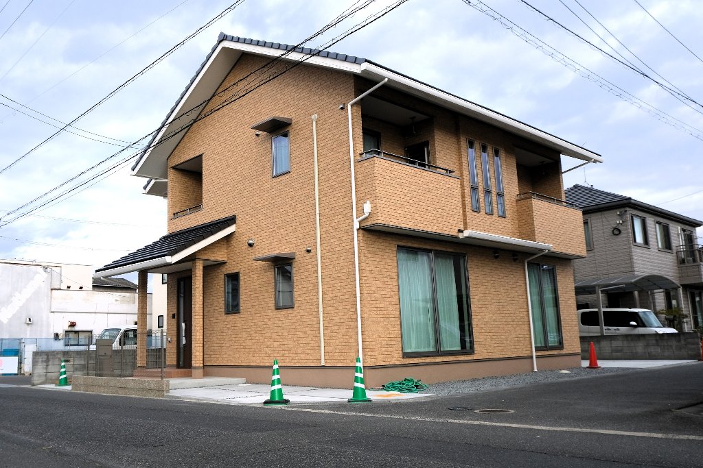 仮）門田コーポの建物外観