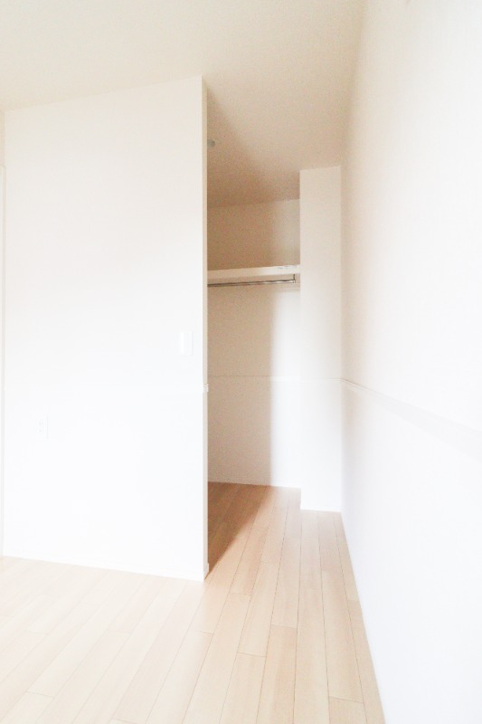 収納　図面と現状に相違がある場合には現状を優先