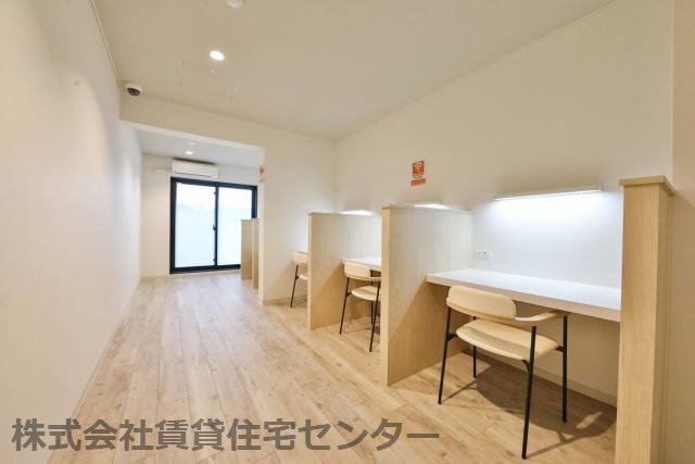 その他設備　スタディルーム