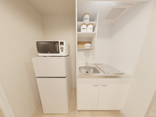 キッチン　同仕様