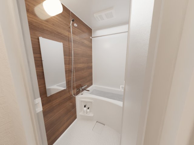 バス・シャワールーム　同仕様