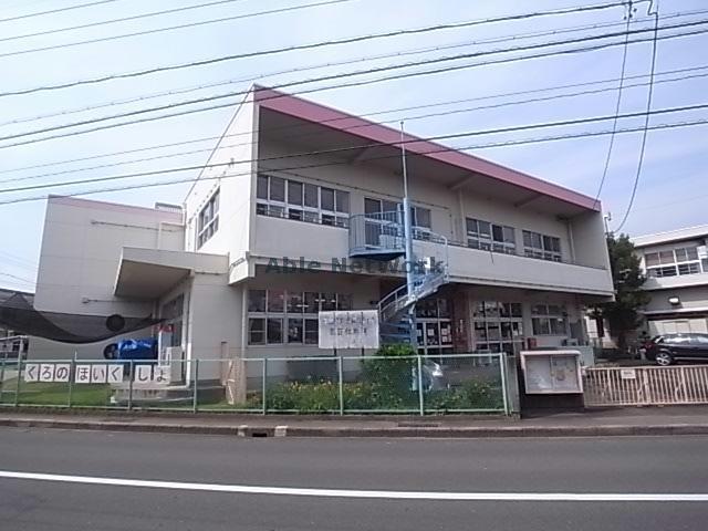 幼稚園・保育園　黒野保育所（幼稚園・保育園）まで645m