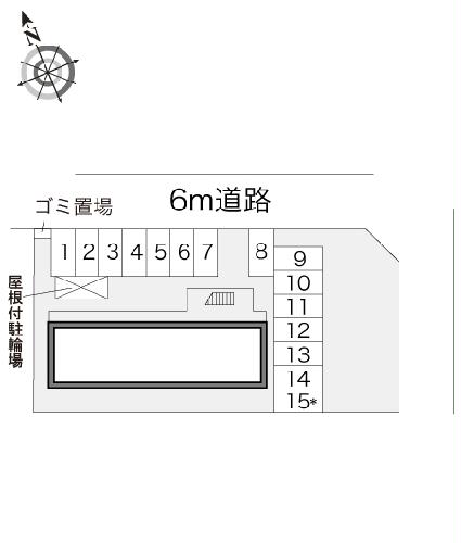 【レオパレスリベエールのその他】