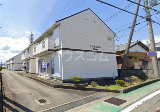 コーポJUN1の建物外観