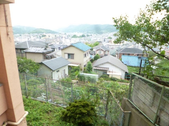 【柏原市旭ケ丘のマンションのその他部屋・スペース】