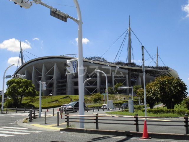 【豊田市月見町のアパートのその他】