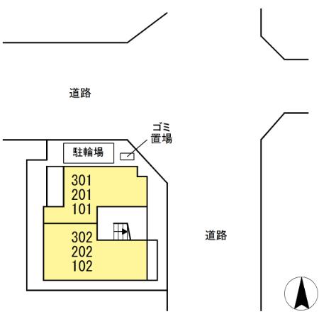 【パークサウス栗田のその他】