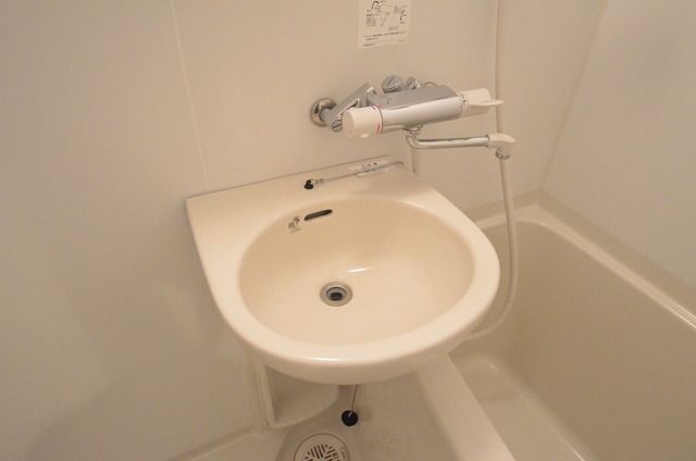 洗面設備　☆使いやすい洗面台☆