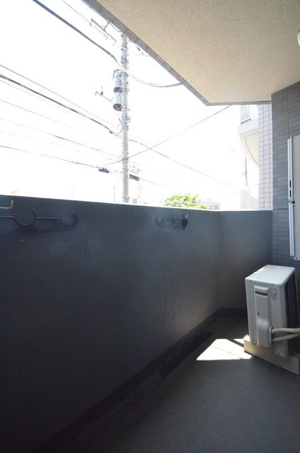 バルコニー　☆日当り良好☆