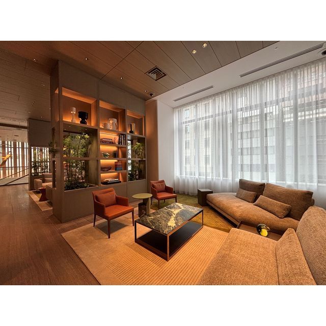 WORLD TOWER RESIDENCEの外観写真