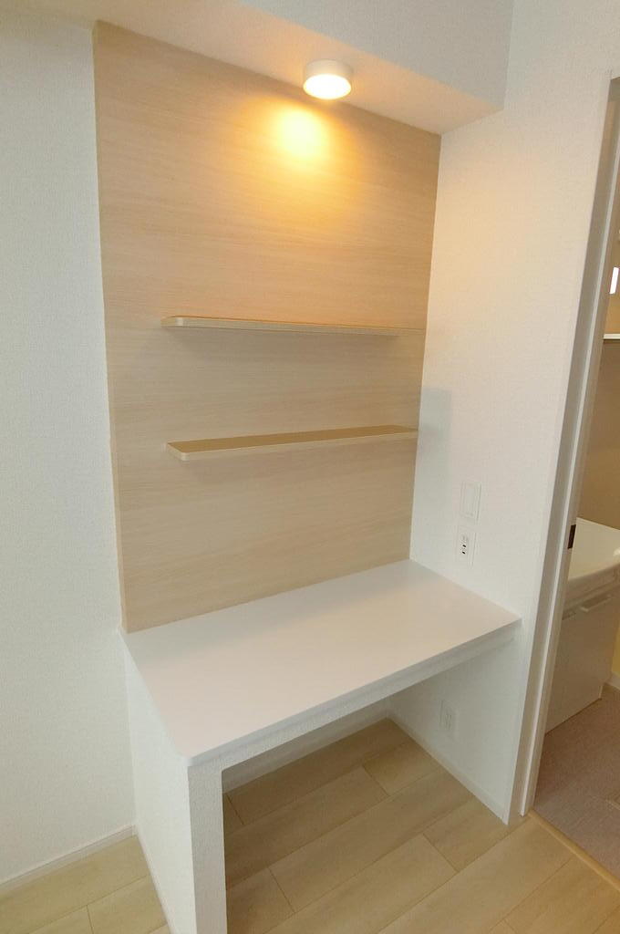 その他設備　同型物件の写真です