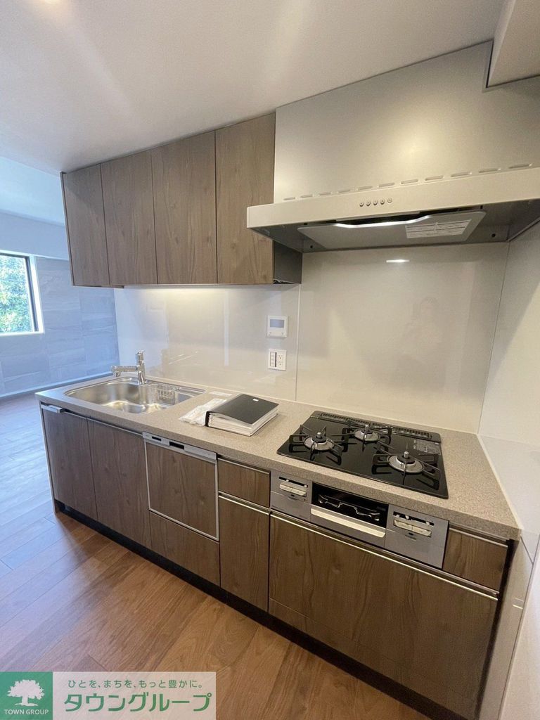 キッチン　キッチン