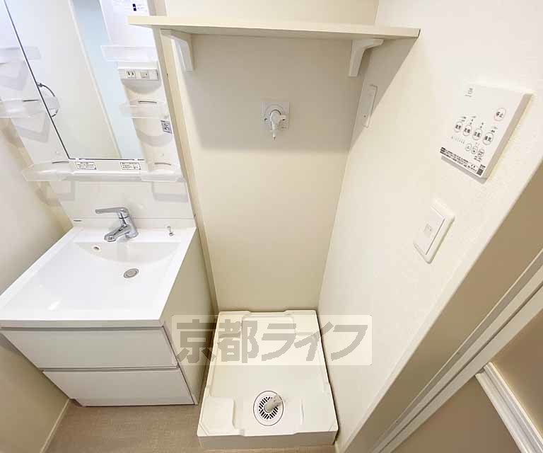 その他部屋・スペース　室内に洗濯機設置可