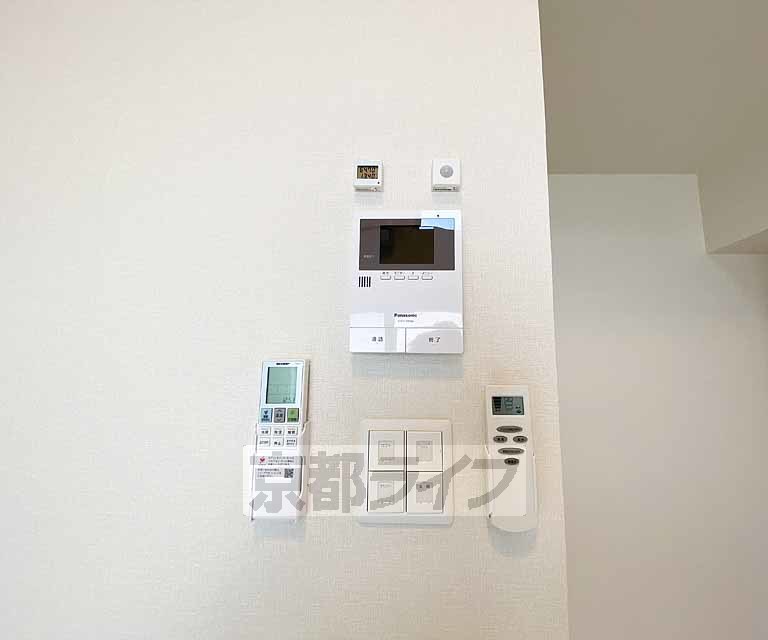 セキュリティ　設備充実物件！