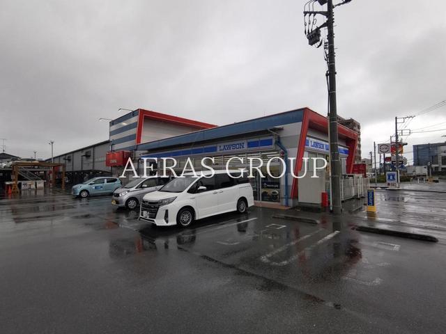 コンビニ　ローソン 相模原緑西橋本四丁目店（コンビニ）まで526m