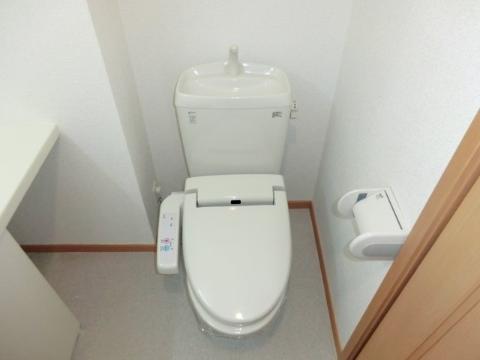クレセント茨木　トイレ　トイレ